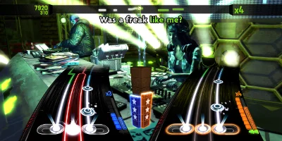 2 player mode battle