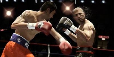 Fight Night Champion game-play