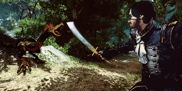 turkey attacking man