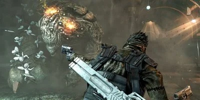monster fight