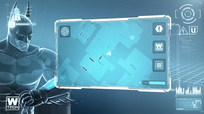 batman pc