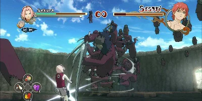 Naruto Battle1