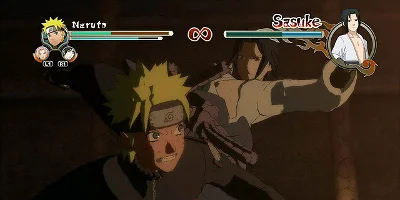 Naruto face