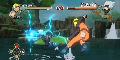 Naruto Battle2