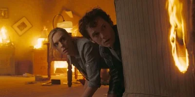 Charley and Jane Hiding