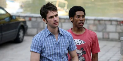 Anthony and Julian - The Detectives