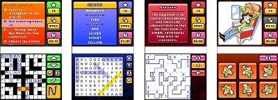 puzzle slides