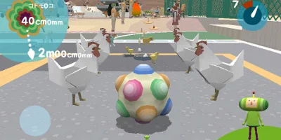 Starting level