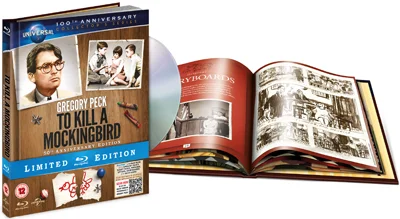 To Kill A Mockingbird Exploded Packshot