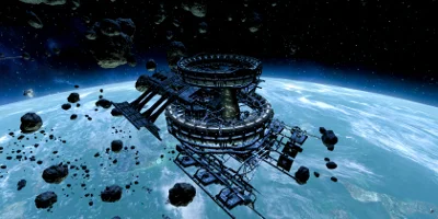 space station