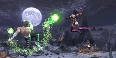 fisht on top of a mountin