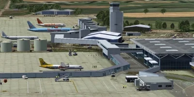 The Terminal at Bristol Airport