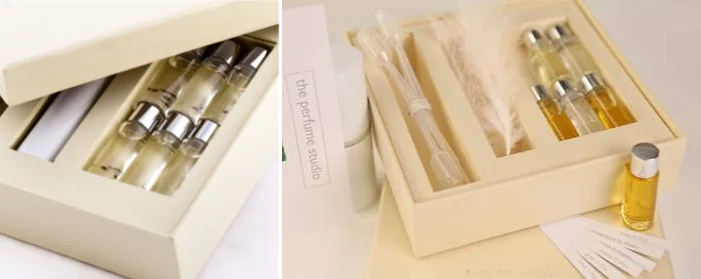 Design Your Own Fragrance - Fresh Scent Design Your Own Fragrance - Fresh Scent