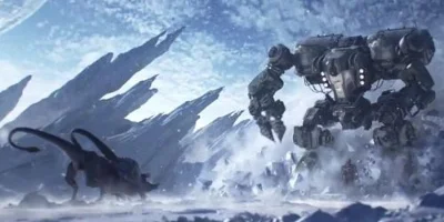 monster attack