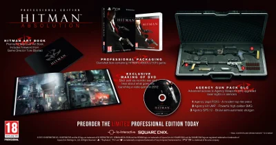 prefessional edition features