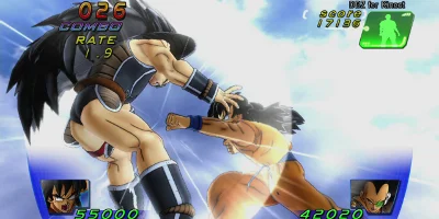 action battle