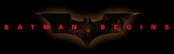 Batman Begins Banner