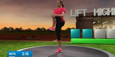Olympic Female Champion