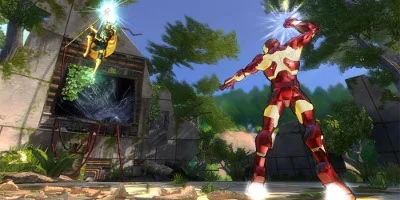 Iron Man