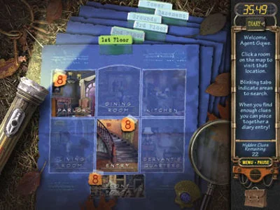 Mystery Case Files: Ravenhearst screenshot #1