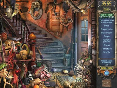 Mystery Case Files: Ravenhearst screenshot #3