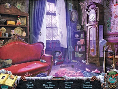 Mystery Case Files: Dire Grove screenshot #2