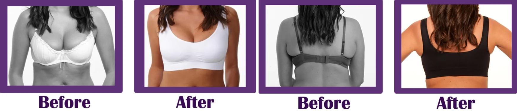 Genie Bra 3 Pack Genie Bra 3 Pack