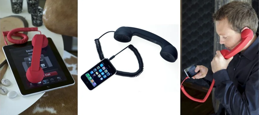 Pop Phone Retro Handset Pop Phone Retro Handset