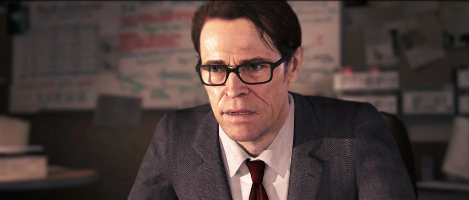 Beyond: Two Souls screenshot #1