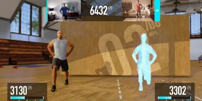 lunges