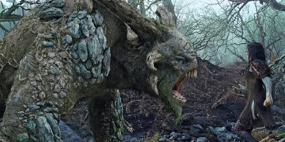 Still of Kristen Stewart as Snow White