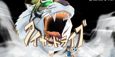 Tiger power
