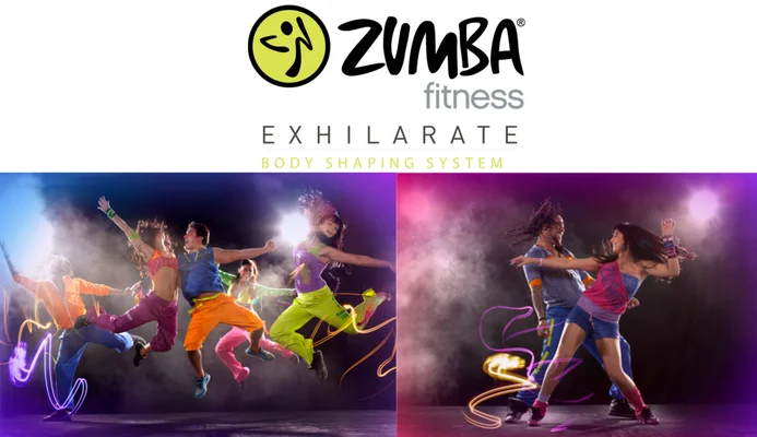 Zumba Exhilarate Zumba Exhilarate Latin Dance Workout DVD