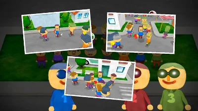 Game and Wario screenshot #1
