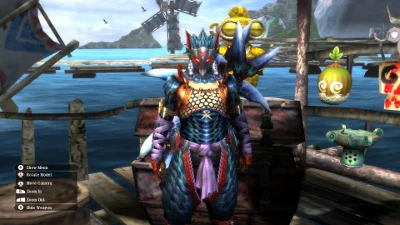 Monster Hunter 3 Ultimate screenshot #3