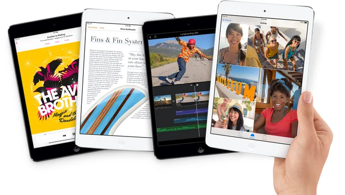 iPad Air Retina Display