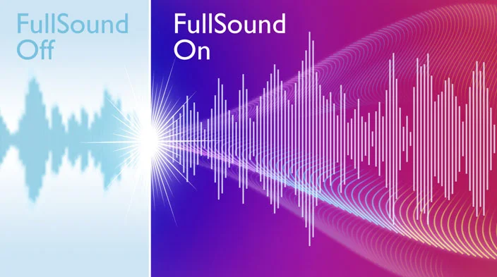 Philips AD7000W/10 Fidelio Wireless Speaker FullSound Digital Signal Processing