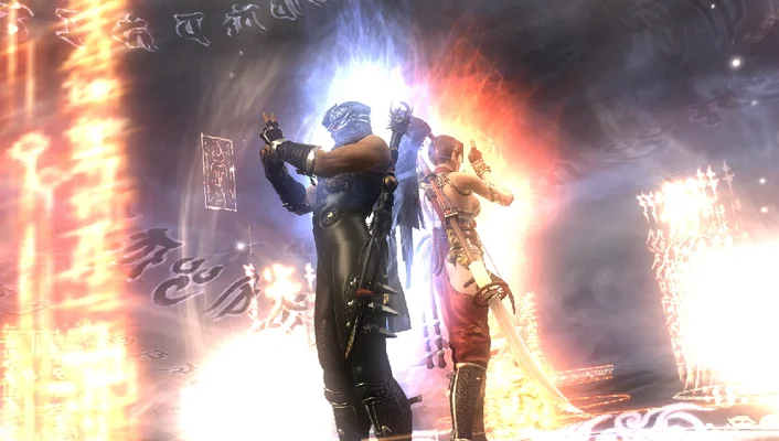 ninja combo fight