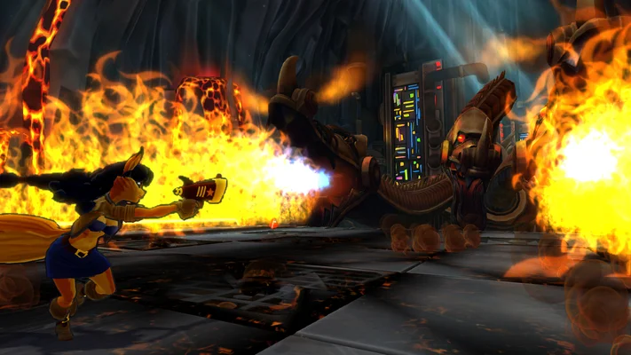fire boss