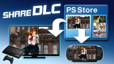 Dead or Alive 5 Plus screenshot #3