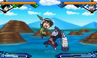 naruto kick