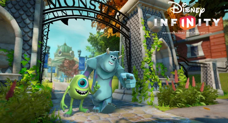 mike and sully