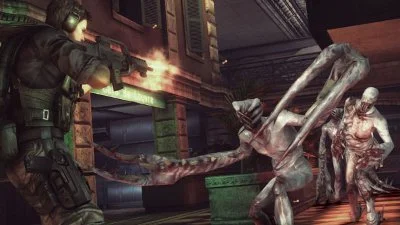 Resident Evil: Revelations screenshot #1
