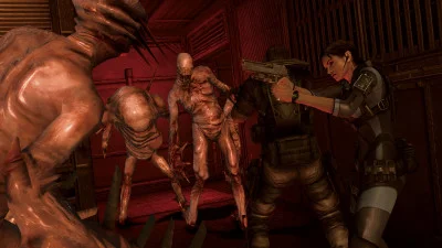 Resident Evil: Revelations screenshot #2