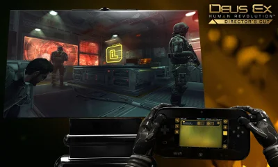 DEUS EX: Human Revolution screenshot #2