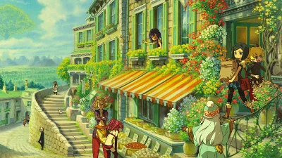 Etrian Odyssey IV: Legends Of The Titan screenshot #1
