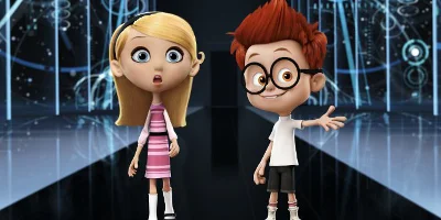 Penny and Sherman