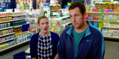 Lauren and Jim Shopping