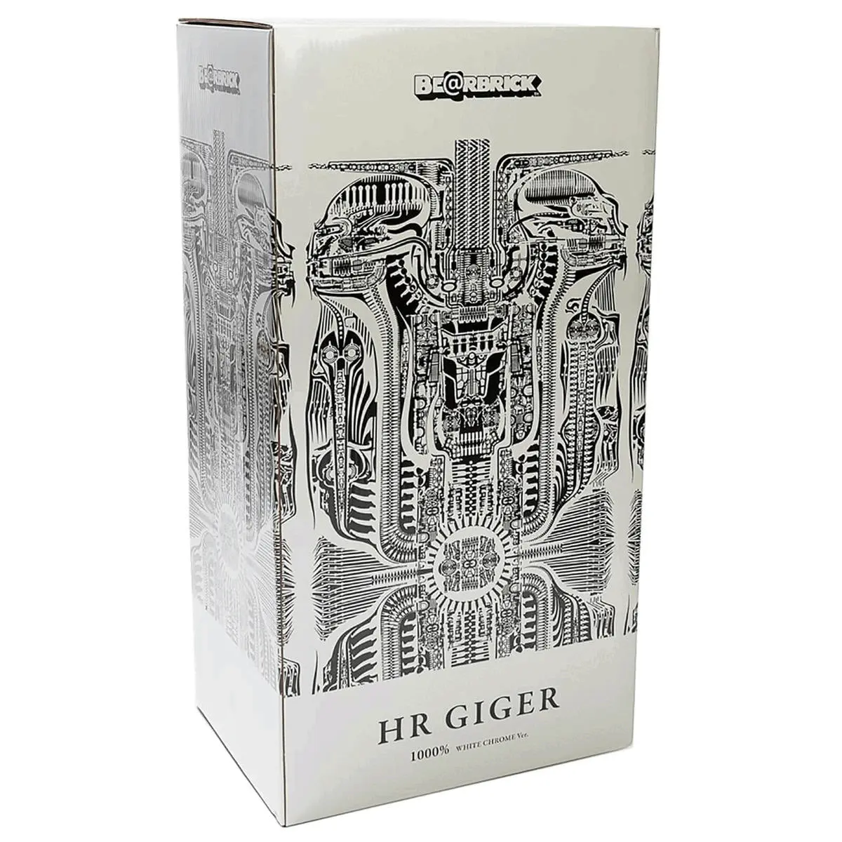 Gif showing the figure from multiple angles