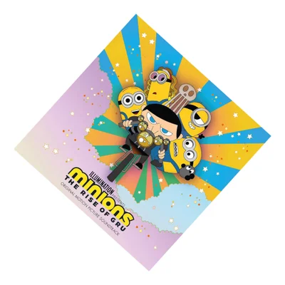 Minion DVD Packshot